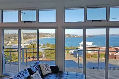 Image de Panorama de Primrose Sands 11