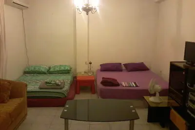 Image de ÉTAGE PRIVÉ ENTIÈREMENT DÉTACHÉ À Marousi Avec Jacuzzi ADAPTÉ Pour Les Grands Groupes Aussi
