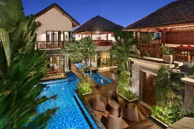 Image de Villa Blue - Spectaculaire 5-6 chambres