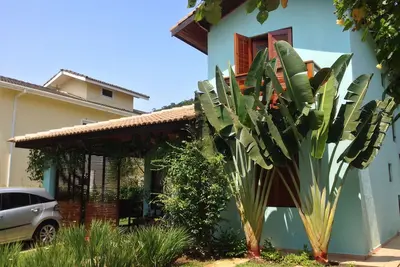 Image de Praia da Baleia / Maison dans un condominium | À 200 mètres de la plage | 6 personnes | 5 postes vacants