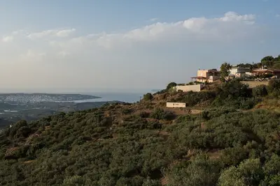 Image de Sitia Balcony View Villa-10min de la plage