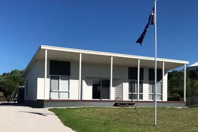 Image de Détendez-vous à \"Kangaroo Pause\" @ Clayton Bay