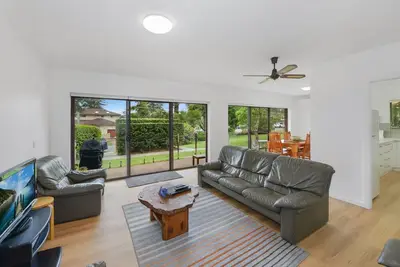 Image de Moana Apartments - Rez-de-chaussée