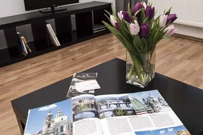 Image de Appartement Karlova 18