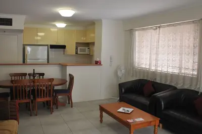 Image de Pitt St Grand Appartement 2 Chambres avec Balcon