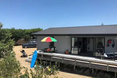 Image de Quintessential Kiwi bach au cœur d'Omaha