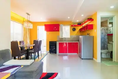 Image de Maison entière, 3 chambres, 2 Cr, piscine extérieure,