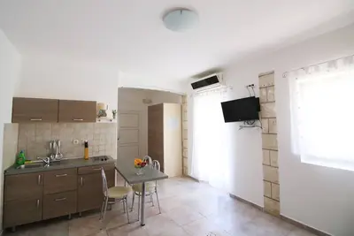 Image de Villa Rajski Dvor1, Studio avec lit King Size