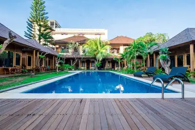 Image de Chambre Double Standard Easy Surf Camp Kuta Beach