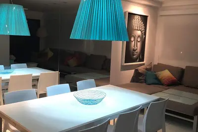 Image de Exclusif, appartement de front de mer unique disponible à l'avant de Barra Bali Resort