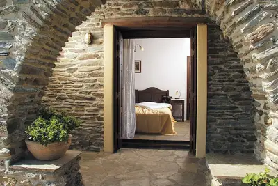 Image de Belle maison calme et cycladique Ă Andros