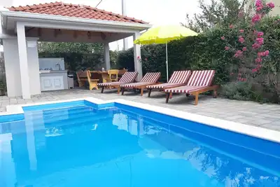 Villa De Luxe Petra Avec 5 Chambres PRÈS De Split