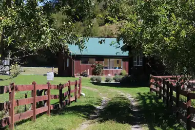 Image de Kahurangi Cottage Wilderness Retreat