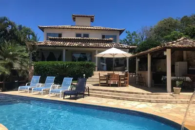 Image de Accueil parfait pour profiter de vacances, les vacances et les week-ends avec votre famille!