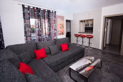 Image de Charmant appartement Ă Trogir