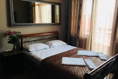 Image de Belvédère à part dans Old Batumi