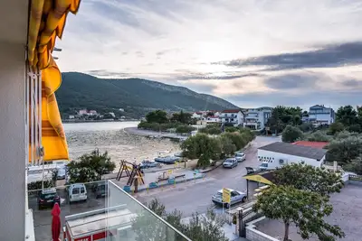 Image de Appartement 4 * avec vue latérale sur la mer et piscine, restaurant sur place - Ap 3