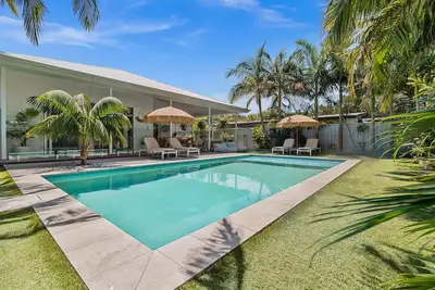 Image de Palm Cove Retreat Suffolk Park SPÉCIAL Septembre 650 $ Pn