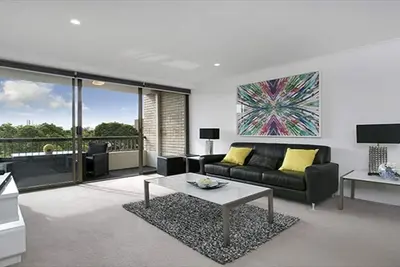 Image de Crem4 - Appartement 1br Immaculé Récemment Rénové