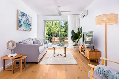 Image de Appartement super pratique à seulement 2 minutes de Bondi Beach - * 25% de réduction appliquée!