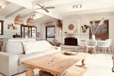 Image de Rye Beach Retreat - Marchez jusqu'Ă la plage!
