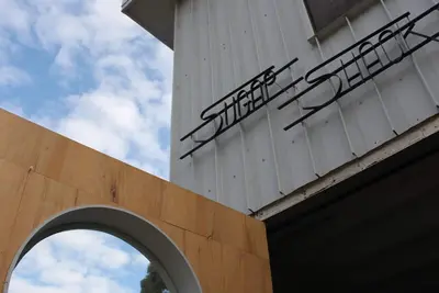 Image de Sugar Shack - une maison de plage avec une différence