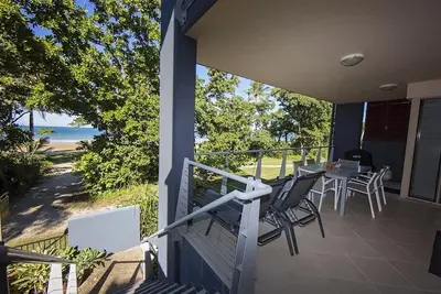 Image de Beach House Apartment No7 - style dans le centre