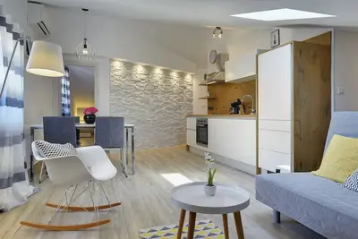 Image de Nouvel appartement moderne - 300 m de la plage