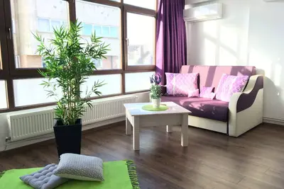 Image de Central Spacious Apartment (près de la gare)