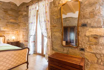 Istria Boutique House Ida avec vue sur la mer, jardin et barbecue