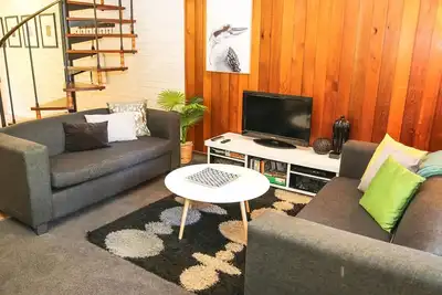 Image de Cedar Holiday Units: Appartement 4