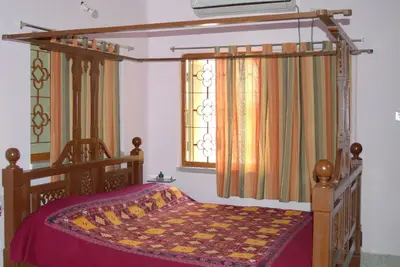 Image de Séjour à la maison à thème ethnique bengali