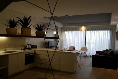 Image de Duplex confortable à Puerto Pampa - La Boca près de Puerto Madero