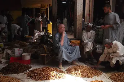 Image de Hôtel rural traditionnel amazigh