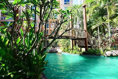 Image de Atlantis Condo Resort Pattaya 301d