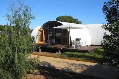 Image de L'Igloo Ă Cowes, Phillip Island
