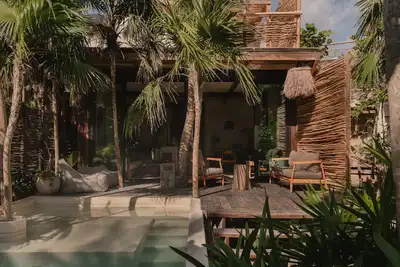 Image de Intimate 2 Bedrooms Private Beach Villa