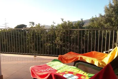 Image de Casa Mao-Cheia, Magnifique vue sur la mer et les montagnes