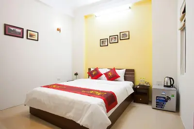 Image de Hanoi Friendly House - Chambre supérieure - Lit Queensize