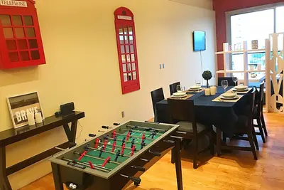 Image de Premium Apt. Dans Reforma Av. w \/ 2 terrasse, 11e étage.