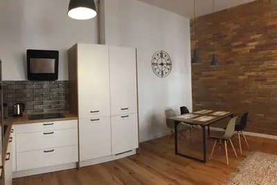 Image de Appartements de luxe dans une maison impériale classique