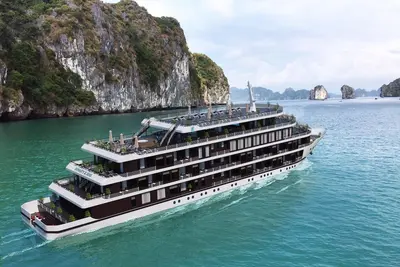 Image de Halong Bay 2 Jours, 1 Nuit Sur Bateau De Luxe