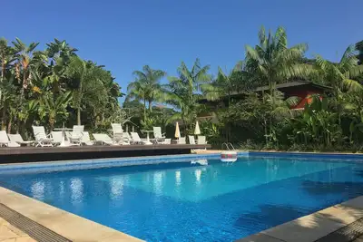 Image de Le vrai repos à Camburi
