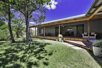 Image de Tallow Beach Maisons - Tawny Beach House # 2