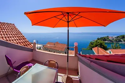 Image de -20% Offre! Grenier entier - 2 appartements, Ă 40m de la mer