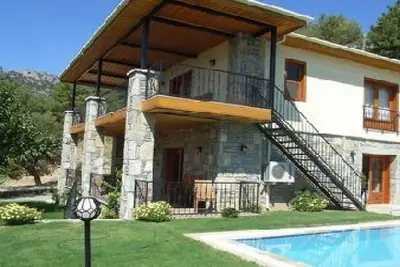Image de Çiçek Evi avec une vue magnifique