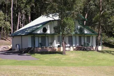 Image de Absolute Waterfront - Grevillea At Shoalhaven Lodge