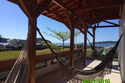 Image de Maison sur la plage de Ponta do Papagaio