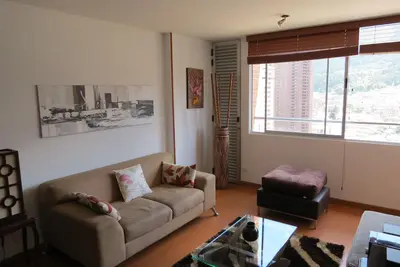 Image de Studio loft à l'intérieur d'un parc, avec vue sur la montagne à proximité du centre-ville historique