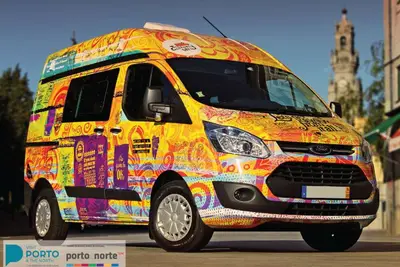 Image de Voyageons dans une maison sur roues?